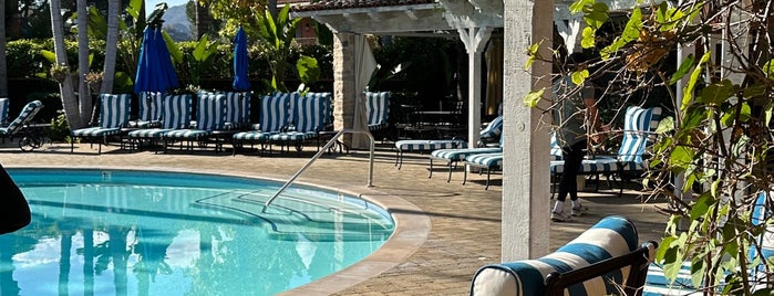 Westlake Village Inn is one of Hotels.