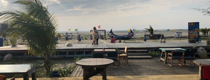 Mermaid Beach Resort is one of Dr.Gökhan 님이 좋아한 장소.