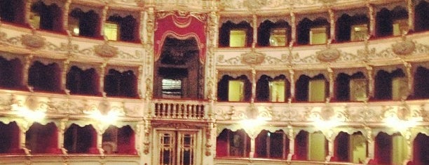 Teatro Grande is one of Brescia.