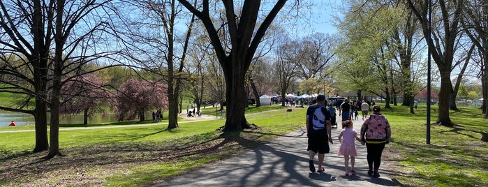 Kirby Park is one of Lieux sauvegardés par Sara.