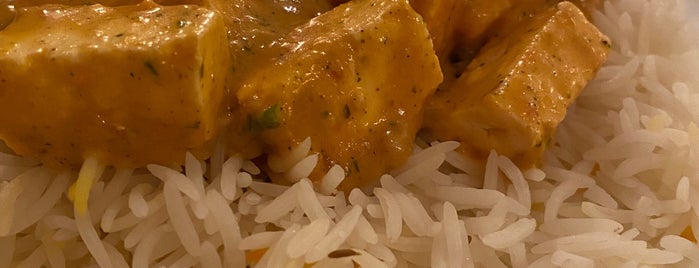 New Amber Indian Restaurant is one of Best veg-friendly spots in Nepa.