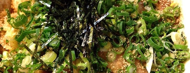 東京麺珍亭本舗 is one of 油そば.