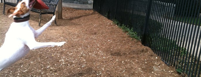 Atlantic Station Dog Park is one of Doggie Spots.