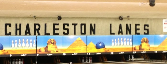 Charleston Lanes is one of Top 10 favorites places in Charleston, IL.