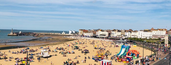 Botany Bay, Margate