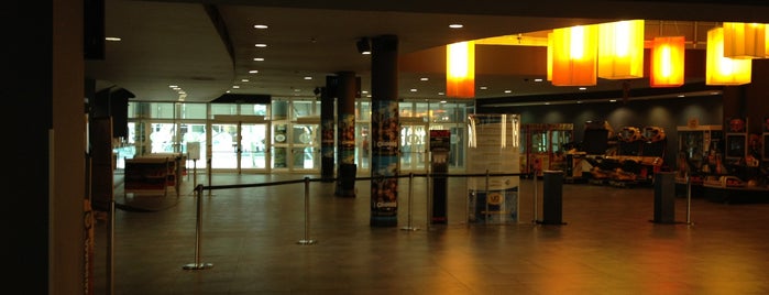 UCI Cinemas Meridiana is one of Bologna.