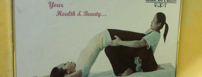 Ancient Thai Herbal Spa & Beauty is one of Spa, Health & Fitness.