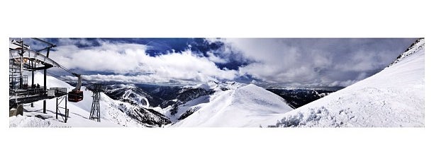 Vallnord - Pal Arinsal (Sector Pal) is one of Estacions esquí del Pirineu / Pyrenees Ski resorts.
