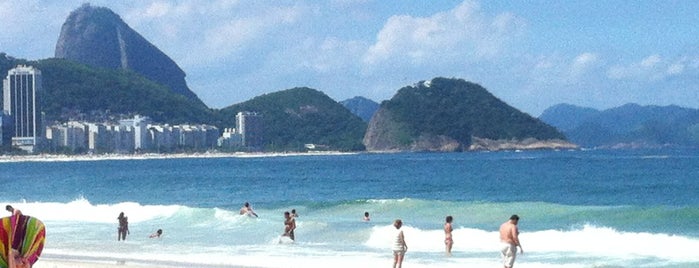 Posto 5 is one of The Beaches in Rio de Janeiro, Brazil.