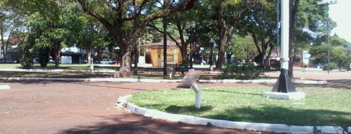 Mandaguari is one of Cidades que conheço.