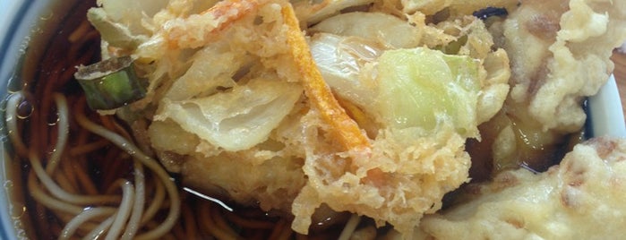 加賀 is one of 出先で食べたい麺.