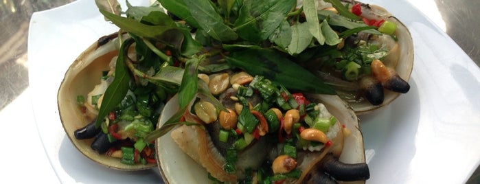 Hài Sàn 79 Blue is one of Food.