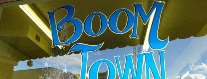 Boom Town is one of Antique Shops in Tampa Bay.