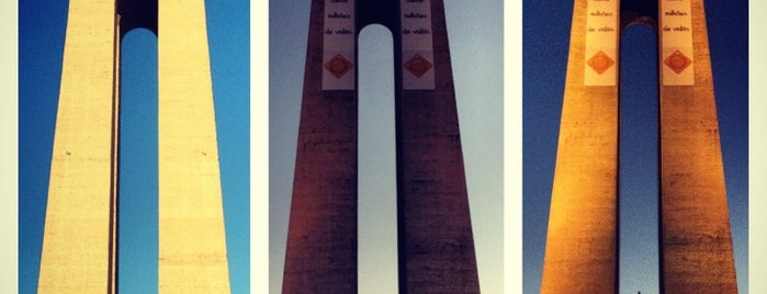Cristo Rei is one of Portugal.