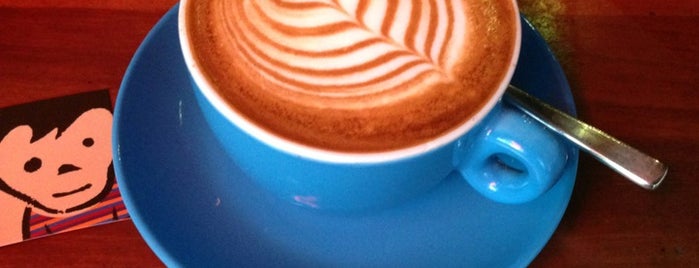 Jimmy Monkey Cafe & Bar is one of The 15 Best Places for Espresso in Singapore.