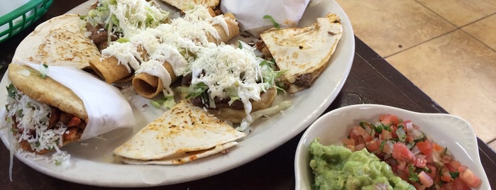 Mi Rinconcito Mexicano is one of The 15 Best Places for Quesadillas in Miami.