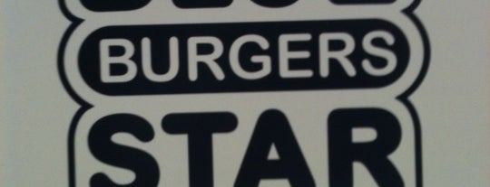 Blue Star Burgers is one of Burger Joints.