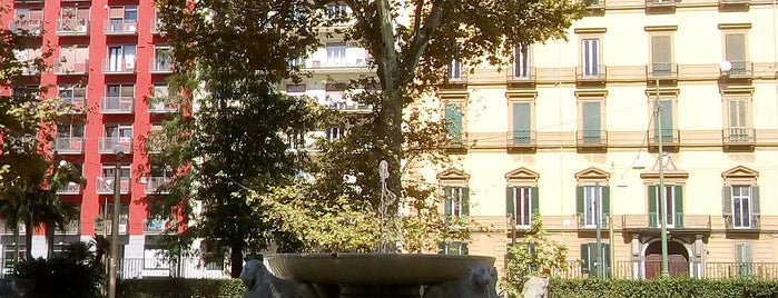 Fontana della Tazza di Porfido is one of Best places in Napoli, Italia.