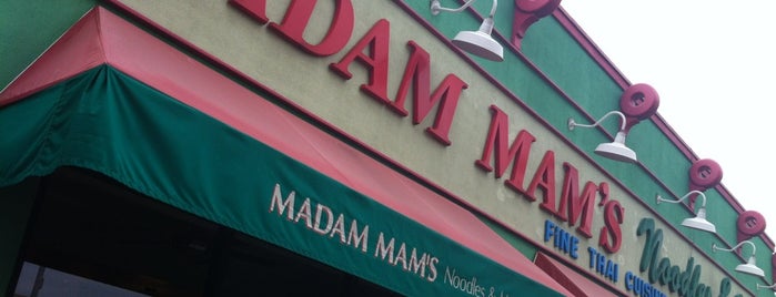 Madam Mam's is one of [LU] Austin Chronicle Badge - Austin, TX.