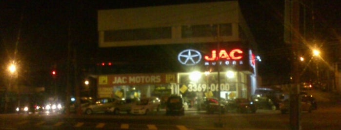 JAC Motors is one of JAC Motors RJ.