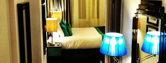 Hotel Indigo London - Kensington is one of To-do / London.