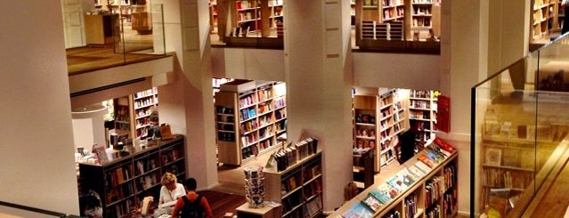 Foyles is one of To-do / London.