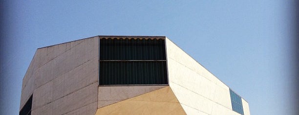 Casa da Música is one of Porto wine and more.