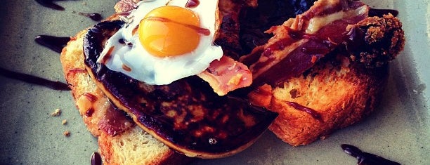 Duck & Waffle is one of To-do / London.