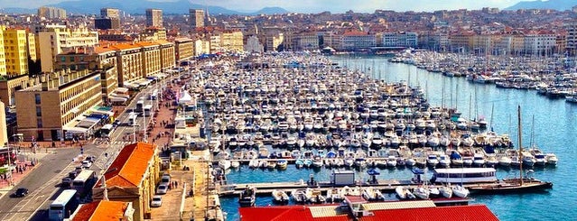 Fort Saint-Jean is one of To-do / Marseille.