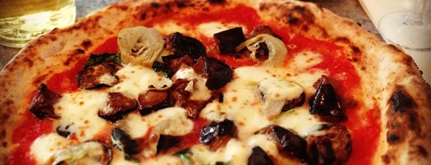 Santa Maria Pizzeria is one of To-do / Ealing.