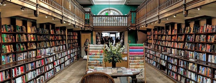 Daunt Books is one of Travel Guide to London.