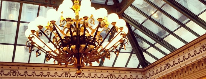 InterContinental Paris Le Grand Hôtel is one of Aさんのお気に入りスポット.