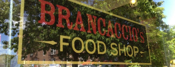 Brancaccio's is one of NYC.