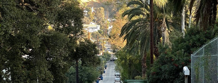 Baxter Street Hill is one of Created.