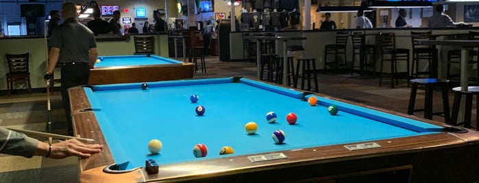 California Billiards is one of Billyさんの保存済みスポット.