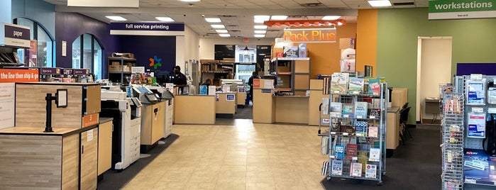 FedEx Office Print & Ship Center is one of AT&T WiFi Hot Spots - FedEx Locations.