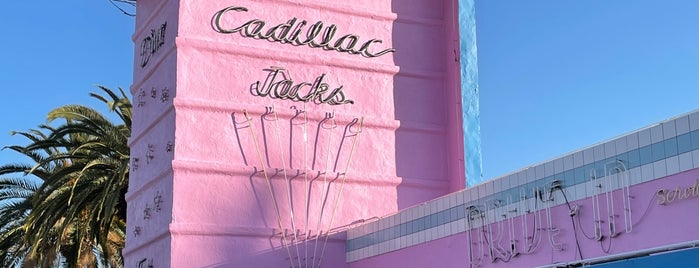 Cadillac Jacks is one of LOS ANGELES AREA.