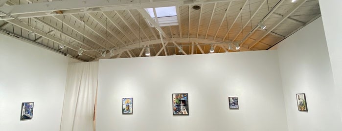 Klowden Mann Gallery is one of LA2.