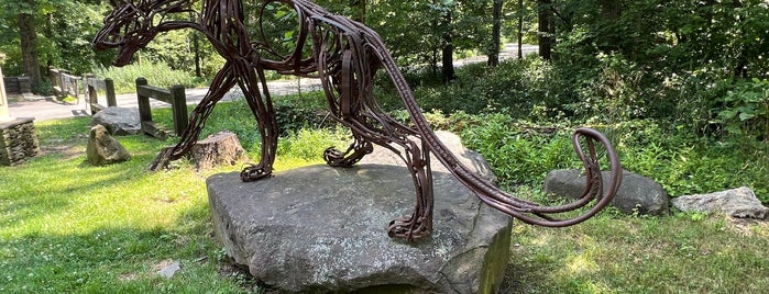 wildflower sculpture park is one of Exploration J.