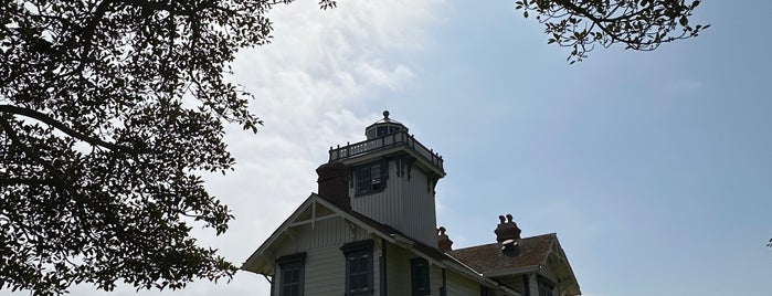 Point Fermin Lighthouse is one of California - In & Around L.A. & Hollywood.