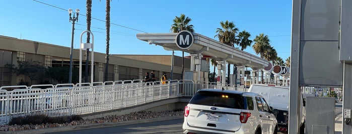 Metro Rail - 5th Street Station (A) is one of Transit: LA Metro Rail 🚆.