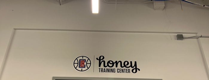 Honey Training Center is one of LA Sports.