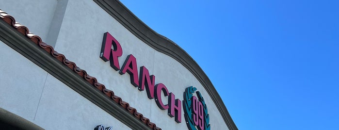 99 Ranch Market is one of LA August 2021.