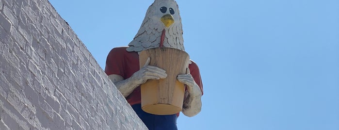chickenboy is one of LA.