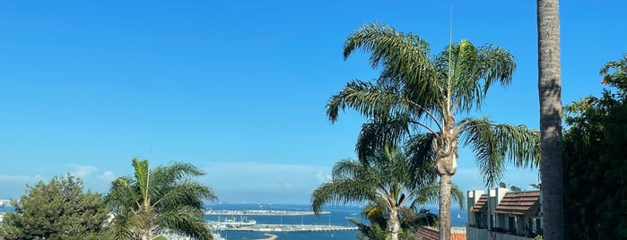 Coastal San Pedro is one of Lugares favoritos de Michael.