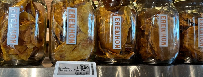 Erewhon Silver Lake is one of The 15 Best Places for Organic Food in Silver Lake, Los Angeles.