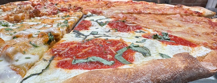 Pizza Masters is one of Jersey City.