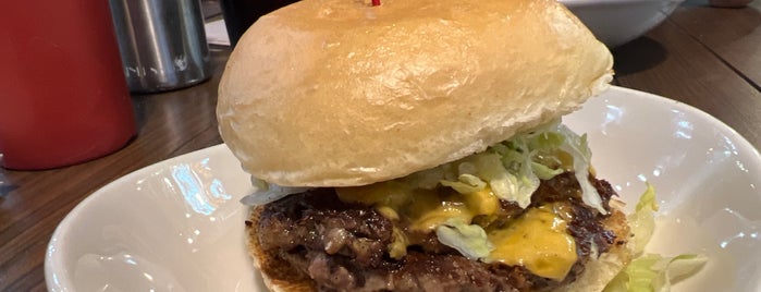 HiHo Cheeseburger is one of LA To-Do.