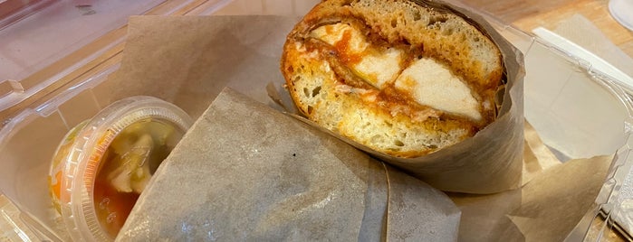 Knead & Co. is one of Los Angeles Master.