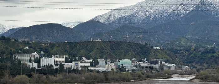 Jet Propulsion Laboratory is one of L.A. to do.
